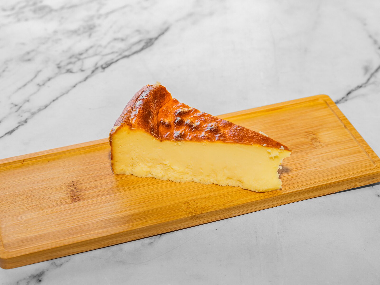 Peaberry Basque Cheesecake